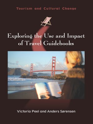 cover image of Exploring the Use and Impact of Travel Guidebooks
